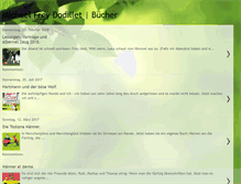 Tablet Screenshot of herrchenjahre.blogspot.com