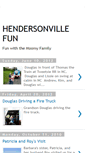 Mobile Screenshot of hville-fun.blogspot.com
