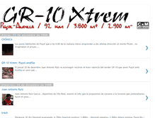 Tablet Screenshot of gr10x.blogspot.com