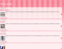 Tablet Screenshot of feelepoint.blogspot.com