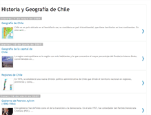 Tablet Screenshot of chilehistoria.blogspot.com