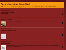 Tablet Screenshot of engr-samsulhadi.blogspot.com