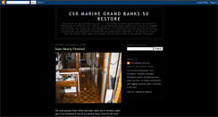 Desktop Screenshot of csrmarinegb50.blogspot.com