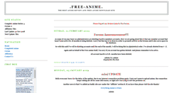 Desktop Screenshot of fdanime.blogspot.com