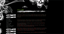 Desktop Screenshot of dixon-personal.blogspot.com