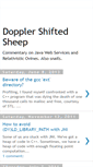 Mobile Screenshot of dssheep.blogspot.com
