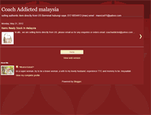 Tablet Screenshot of masrizal.blogspot.com