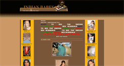Desktop Screenshot of masala89.blogspot.com
