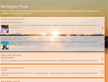 Tablet Screenshot of miregionpiura.blogspot.com
