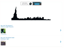 Tablet Screenshot of newyorknewyorknew.blogspot.com