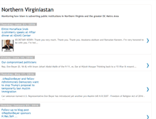 Tablet Screenshot of northernvirginiastan.blogspot.com