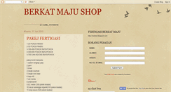 Desktop Screenshot of nzkotashop.blogspot.com