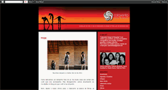 Desktop Screenshot of cataventodp.blogspot.com