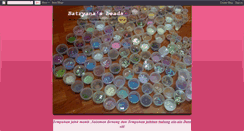 Desktop Screenshot of batryanabeads-batryanasbeads.blogspot.com