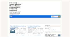 Desktop Screenshot of myindonesiaku.blogspot.com