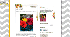 Desktop Screenshot of gravesfloral.blogspot.com