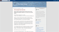 Desktop Screenshot of ccggwatercooler.blogspot.com