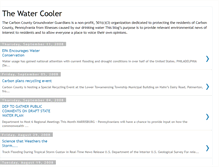 Tablet Screenshot of ccggwatercooler.blogspot.com