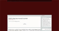 Desktop Screenshot of deadsexymag.blogspot.com
