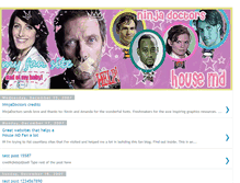 Tablet Screenshot of ninjadoctors.blogspot.com