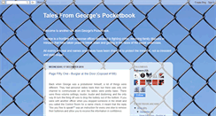 Desktop Screenshot of georgespocketbook.blogspot.com