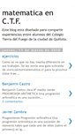Mobile Screenshot of matematica-ctf.blogspot.com
