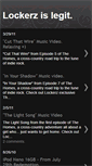 Mobile Screenshot of lockerzislegit.blogspot.com