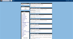Desktop Screenshot of macacoloco.blogspot.com