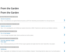 Tablet Screenshot of orthoclase-fromthegarden.blogspot.com