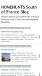 Mobile Screenshot of homehunts.blogspot.com