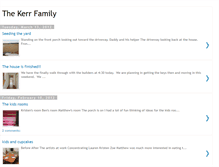 Tablet Screenshot of kerrkid.blogspot.com