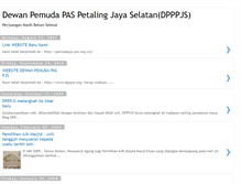 Tablet Screenshot of dpppjs.blogspot.com