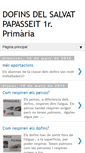Mobile Screenshot of dofinsdelsalvatpapasseit1rdeprimaria.blogspot.com
