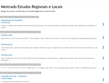 Tablet Screenshot of mestradoestudosregionaiselocais.blogspot.com