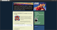 Desktop Screenshot of ensurcosdedolores.blogspot.com