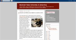 Desktop Screenshot of msuinantarctica.blogspot.com