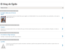 Tablet Screenshot of egido.blogspot.com