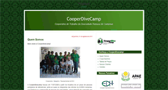 Desktop Screenshot of cooperdivecamp.blogspot.com