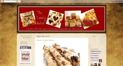 Desktop Screenshot of lets-eat-recipes.blogspot.com