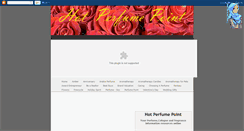 Desktop Screenshot of hotperfumepoint.blogspot.com
