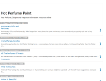 Tablet Screenshot of hotperfumepoint.blogspot.com