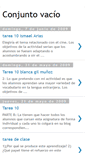 Mobile Screenshot of conjuntovacio90.blogspot.com