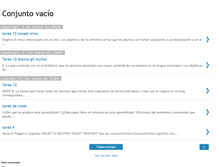 Tablet Screenshot of conjuntovacio90.blogspot.com