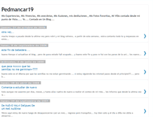 Tablet Screenshot of pedmancar19.blogspot.com