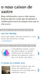Mobile Screenshot of onosocaixondexastre.blogspot.com
