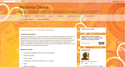 Desktop Screenshot of fisica-01.blogspot.com