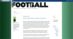 Desktop Screenshot of grantfootballfocus.blogspot.com