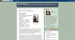 Desktop Screenshot of cinemacritic.blogspot.com