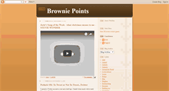 Desktop Screenshot of browniepointsihcpl.blogspot.com