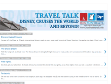 Tablet Screenshot of bonbontravel.blogspot.com